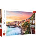 Puzzle 1000 Bogliasco, Liguria, Włochy TREFL