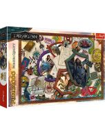 Puzzle 1000 Jak wytresować Smoka Bohaterowie TREFL