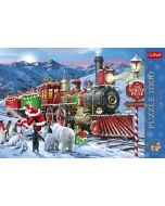 Puzzle 1000 XMAS Tea Time TREFL