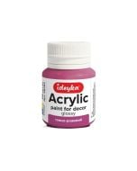 Farba akrylowa Ciemny róż 20ml