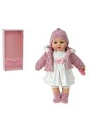 Lalka z polskim głosem 40cm