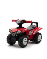 Jeździk Quad czerwony dźwięk