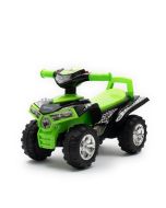 Jeździk Quad zielony dźwięk