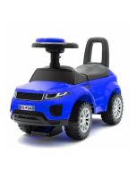 Jeździdełko SUV niebieskie