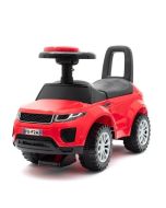 Jeździdełko SUV czerwone