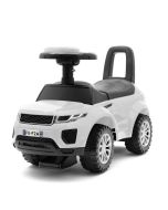 Jeździdełko SUV białe