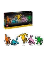 LEGO(R) ART 31216 Keith Haring tańczące postacie