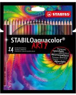 Kredki akwarelowe Aquacolor 24 kolory STABILO