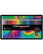 Kredki akwarelowe Aquacolor 36 kolorów STABILO