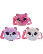 Torebka pluszowa MIX