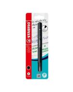 Cienkopis dr!ver F czarny STABILO