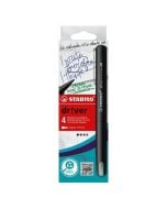 Cienkopis dr!ver M 4szt STABILO