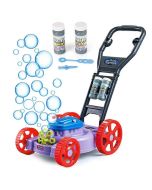 Kosiarka do baniek mydlanych z płynem 100ml