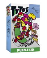 Puzzle 120 Tytus, Romek i A'Tomek