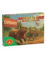 Kapibary na Start ALEX