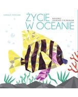 Dzika dżungla. Koloruj zgodnie z numerami