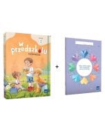 Superpakiet W przedszkolu naturalnie. Poziom B