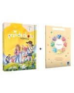 Superpakiet W przedszkolu naturalnie. Poziom B+