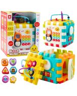 Kostka interaktywna 6w1