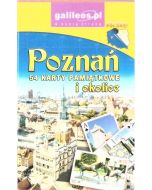 Karty pamiątkowe - Poznań
