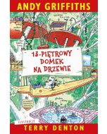 13-piętrowy domek na drzewie