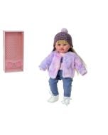 Lalka z polskim głosem, śpiewa ,mówi 40cm