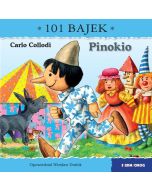 101 bajek. Pinokio