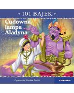 101 bajek. Cudowna lampa Aladyna