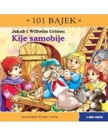 101 bajek. Kije samobije