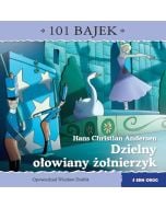 101 bajek. Dzielny ołowiany żołnierzyk