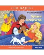101 bajek. Śpiąca królewna