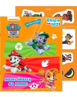 Psi Patrol. Ekipa na 102!. Pieski śpieszą na pomoc