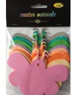 Pszczółki z pianki 11,5x8cm 8szt