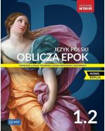 J.polski LO Oblicza epok 1/2 ZPiR w.2025 WSIP