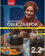 J.polski LO Oblicza epok 2/2 ZPiR w.2025 WSIP
