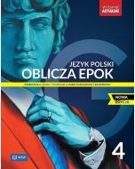 J.polski LO Oblicza epok 4 ZPiR w.2025 WSIP