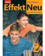 Effekt Neu j. niem. podr. LO cz.2 2025 WSIP