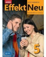 Effekt Neu j. niem. podr. LO cz.5 ZP 2025 WSIP