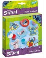 Zestaw do wykonania figurek Stitch