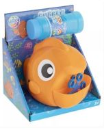 Maszyna do baniek mydlanych Rybka