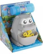 Maszyna do baniek mydlanych Hippi