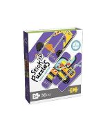 Puzzle paskowe pojazdy