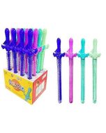 Miecz do baniek mydlanych 50cm MIX