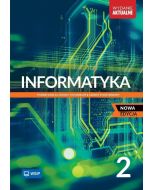 Informatyka LO 2 podr. ZP 2025 WSIP