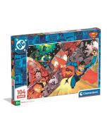 Puzzle Super 104 Superman