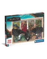 Puzzle Super 300 How To Train Your Dragon
