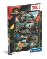Puzzle Super 300 Jurassic World