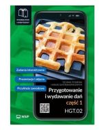 Przygotowanie i wydawanie dań Kwal. HGT.02. cz.1