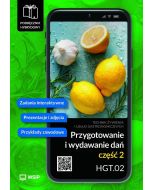 Przygotowanie i wydawanie dań Kwal. HGT.02. cz.2