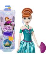 Lalka Disney Frozen Spin&Reveal Anna